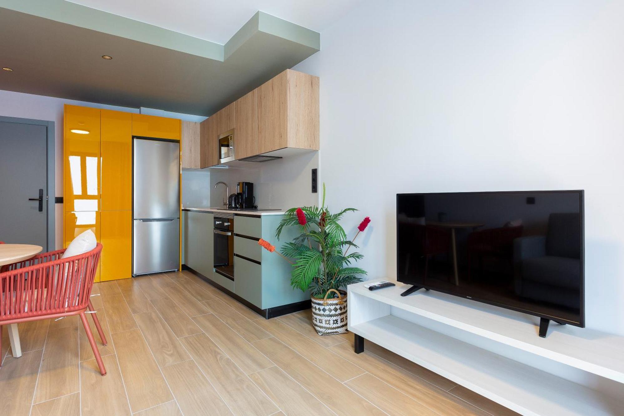 Sholeo Lodges Las Palmas Flats Bilik gambar